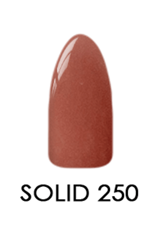Chisel Nail Art Acrylic Dip Powder 2oz 250