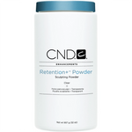 CND Powder Enhancement - Retention Clear (32 oz)