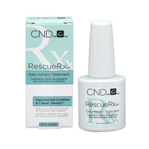 CND - RescueRXx Daily Keratin Treatment - 0.5 fl. oz / 15 mL