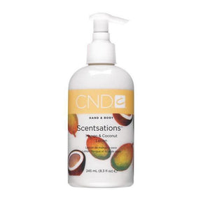 CND Hand & Body Lotion - Mango & Coconut - 245ml