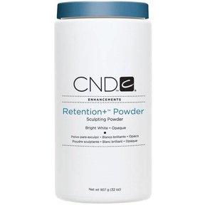 CND Powder Enhancement - Retention Bright White (32 oz)