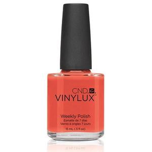 CND Vinylux - Electric Orange #112