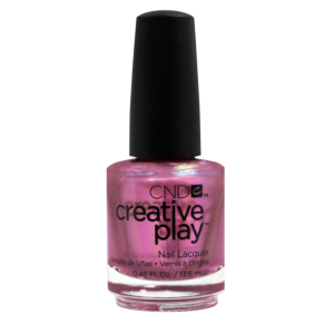 #408 Pinkdescent - CND Creative Play - Nail Lacquer