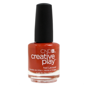 #463 See U In Sienna - CND Creative Play - Nail Lacquer