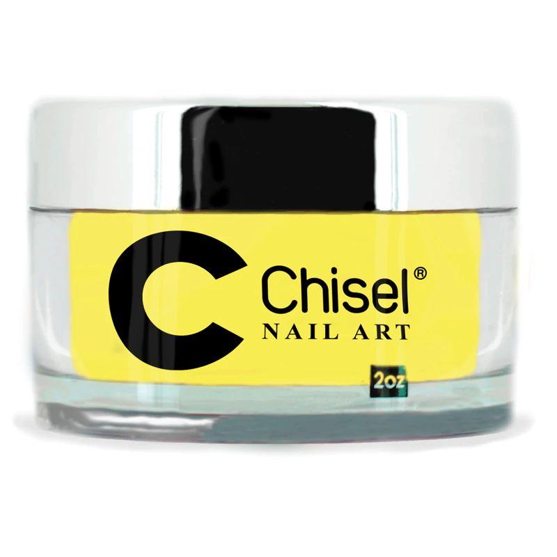 Chisel Nail Art - Dipping Powder Glow 2 oz - 10