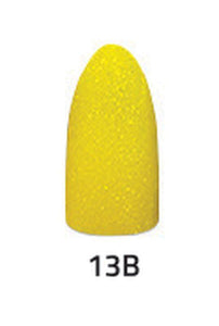 Chisel Nail Art - Dipping Powder Metallic 2 oz - 13B