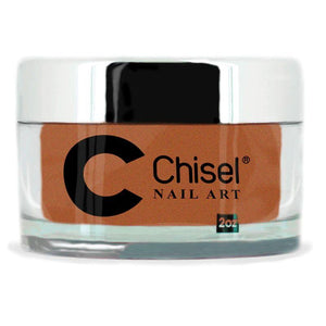 Chisel Nail Art - Dipping Powder Metallic 2 oz - 16A