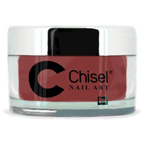 Chisel Nail Art - Dipping Powder Metallic 2 oz - 20B