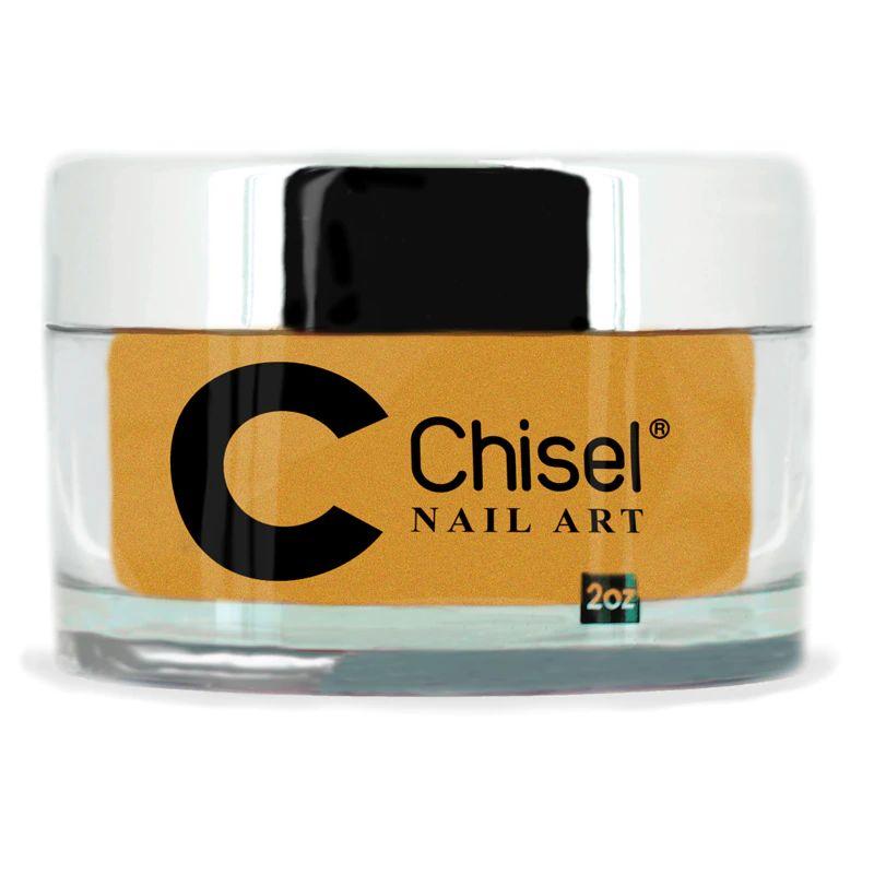Chisel Nail Art - Dipping Powder Metallic 2 oz - 22A