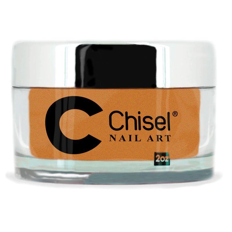 Chisel Nail Art - Dipping Powder Metallic 2 oz - 24A