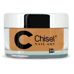 Chisel Nail Art - Dipping Powder Metallic 2 oz - 24B
