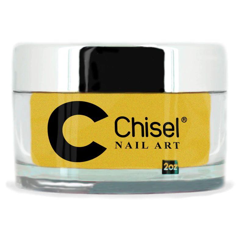Chisel Nail Art - Dipping Powder Metallic 2 oz - 27B