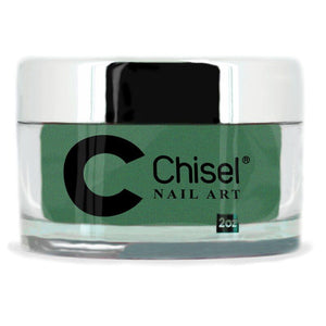 Chisel Nail Art - Dipping Powder Metallic 2 oz - 30A