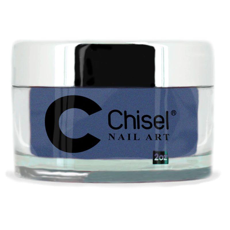 Chisel Nail Art - Dipping Powder Metallic 2 oz - 3A