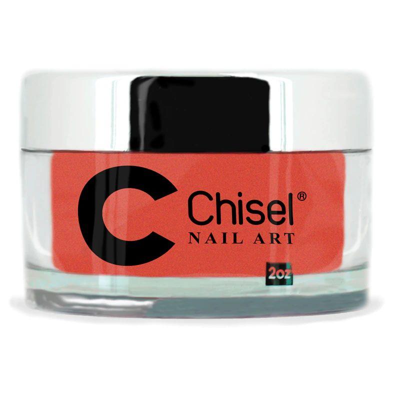 Chisel Nail Art - Dipping Powder Metallic 2 oz - 7A