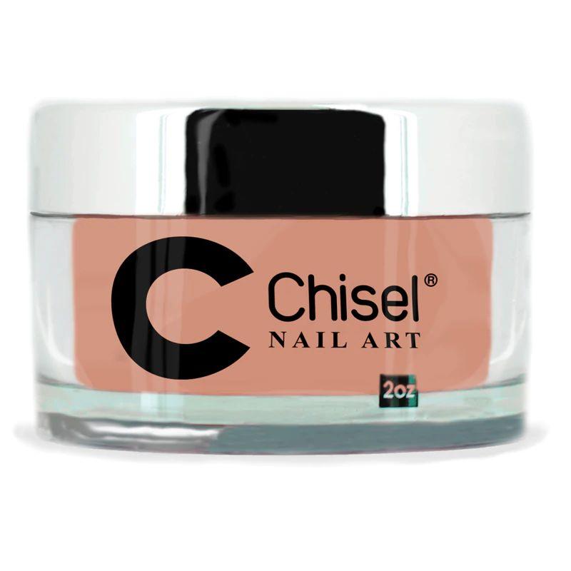 Chisel Nail Art - Dipping Powder 2 oz - Solid 90