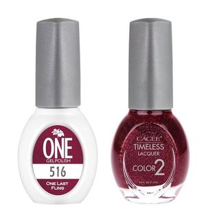 Cacee Duo Gel Matching Color - 516