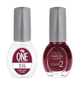 Cacee Duo Gel Matching Color - 516