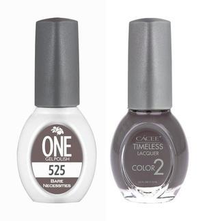 Cacee Duo Gel Matching Color - 525