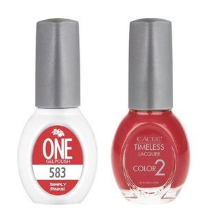 Cacee Duo Gel Matching Color - 583