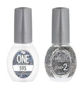 Cacee Duo Gel Matching Color - 595