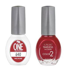 Cacee Duo Gel Matching Color - 640