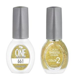 Cacee Duo Gel Matching Color - 661