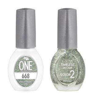 Cacee Duo Gel Matching Color - 668