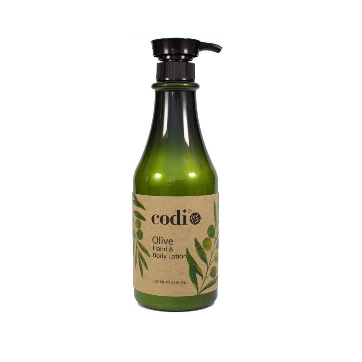 Codi Hand & Body Lotion - Olive - 750ml