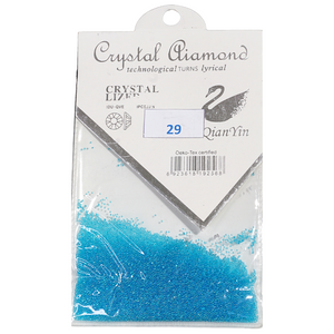 Nail Crystal Beads #29