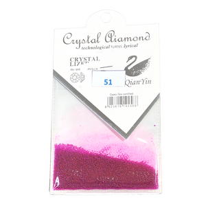 Nail Crystal Beads #51