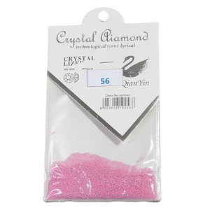 Nail Crystal Beads #56