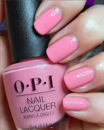 OPI Nail Lacquer - NL D52 - Racing For Pinks