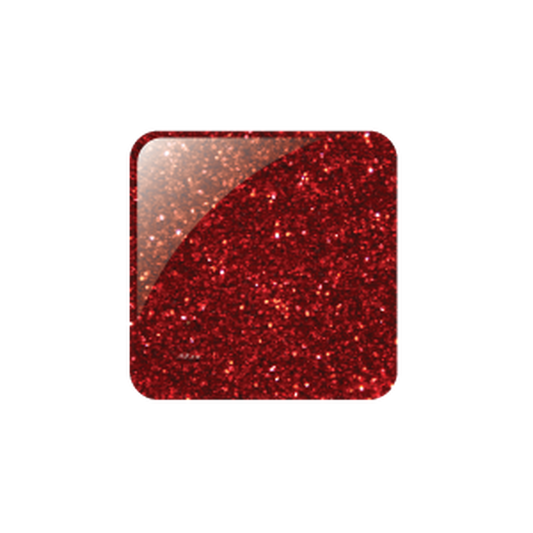 Glam And Glits - Glitter Acrylic (2oz) - 23 FIRE RED