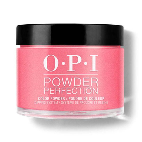 OPI Powder Perfection - DPB35 Charged Up Cherry 43 g (1.5oz)