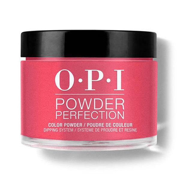 OPI Powder Perfection - DPL72 - OPI Red 43 g (1.5oz)