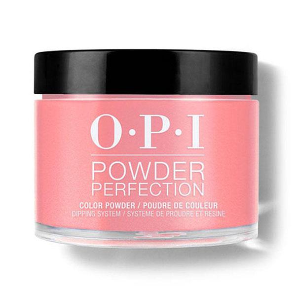OPI Powder Perfection - DPT89 Tempera-ture is Rising 43 g (1.5oz)