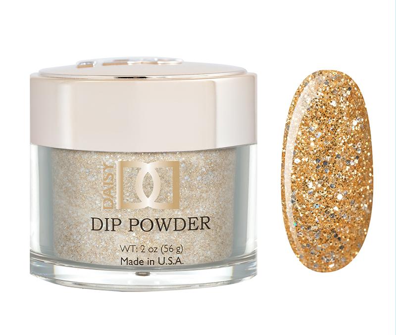 DND Dipping Powder (2oz) - 401 Golden Sahara Star