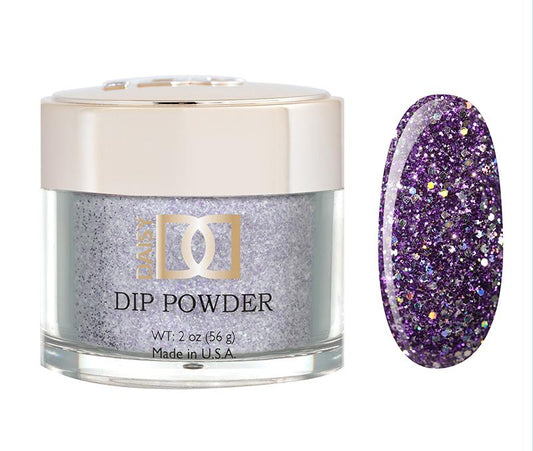 DND Dipping Powder (2oz) - 405 Lush Lilac Star