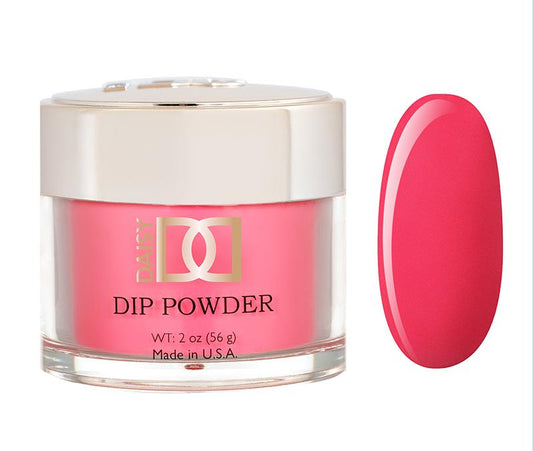 DND Dipping Powder (2oz) - 413 Flamingo Pink
