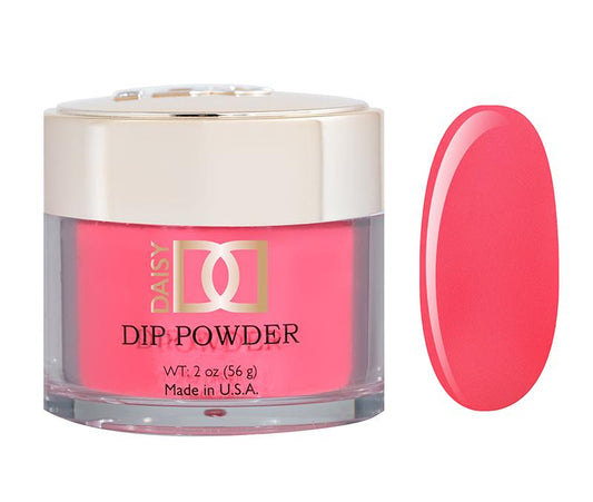 DND Dipping Powder (2oz) - 414 Summer Hot Pink