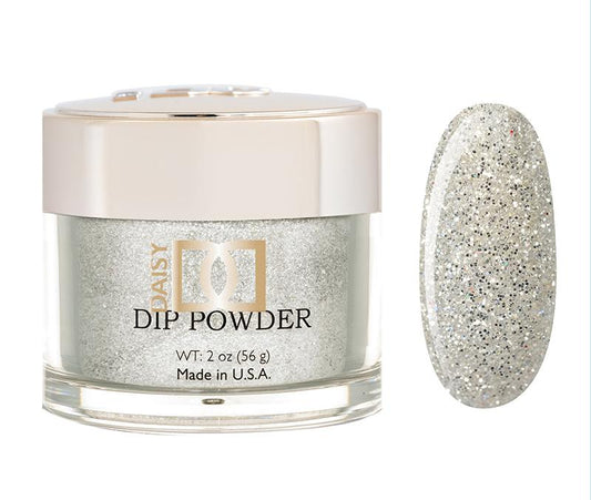 DND Dipping Powder (2oz) - 442 Silver Star
