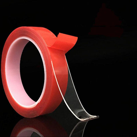 Double Sided Nail Art Adhesive Tape Display Roll