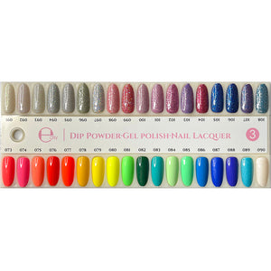 EASY Matching Nail Colors - Gel & Lacquer ED #093