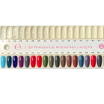 EASY Matching Nail Colors - Gel & Lacquer ED #079