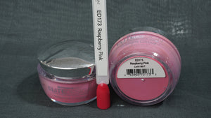 ED173 Rasberry Pink 40 g - ELITEDESIGN PREMIUM NAILS Dip Powder