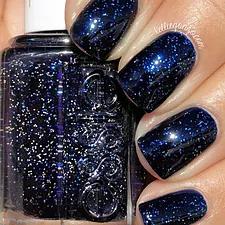Essie Nail Lacquer | Starry Starry Night #958 (0.5oz)
