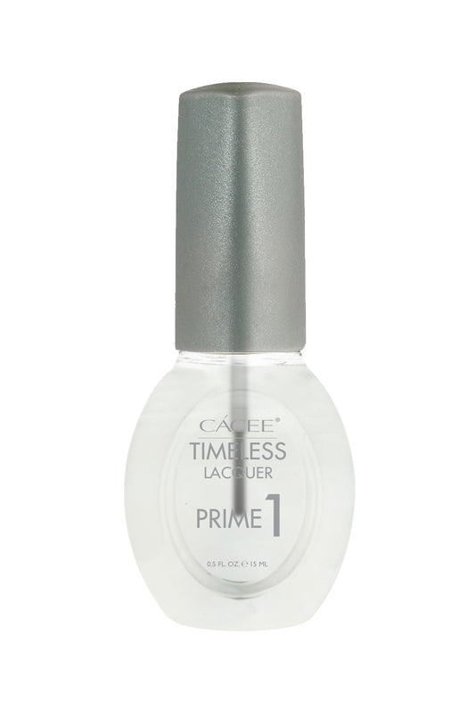 Cacee - Timeless Lacquer - Base & Top Coat Duo Set (15ml each)