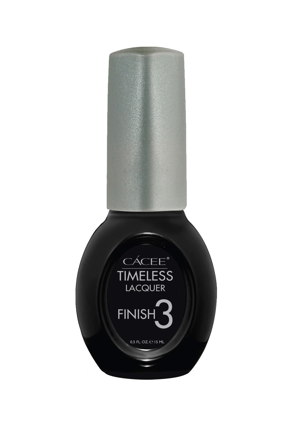 Cacee - Timeless Lacquer - Base & Top Coat Duo Set (15ml each)