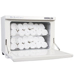 ELITE Single Towel Warmer Cabinet #WHITE